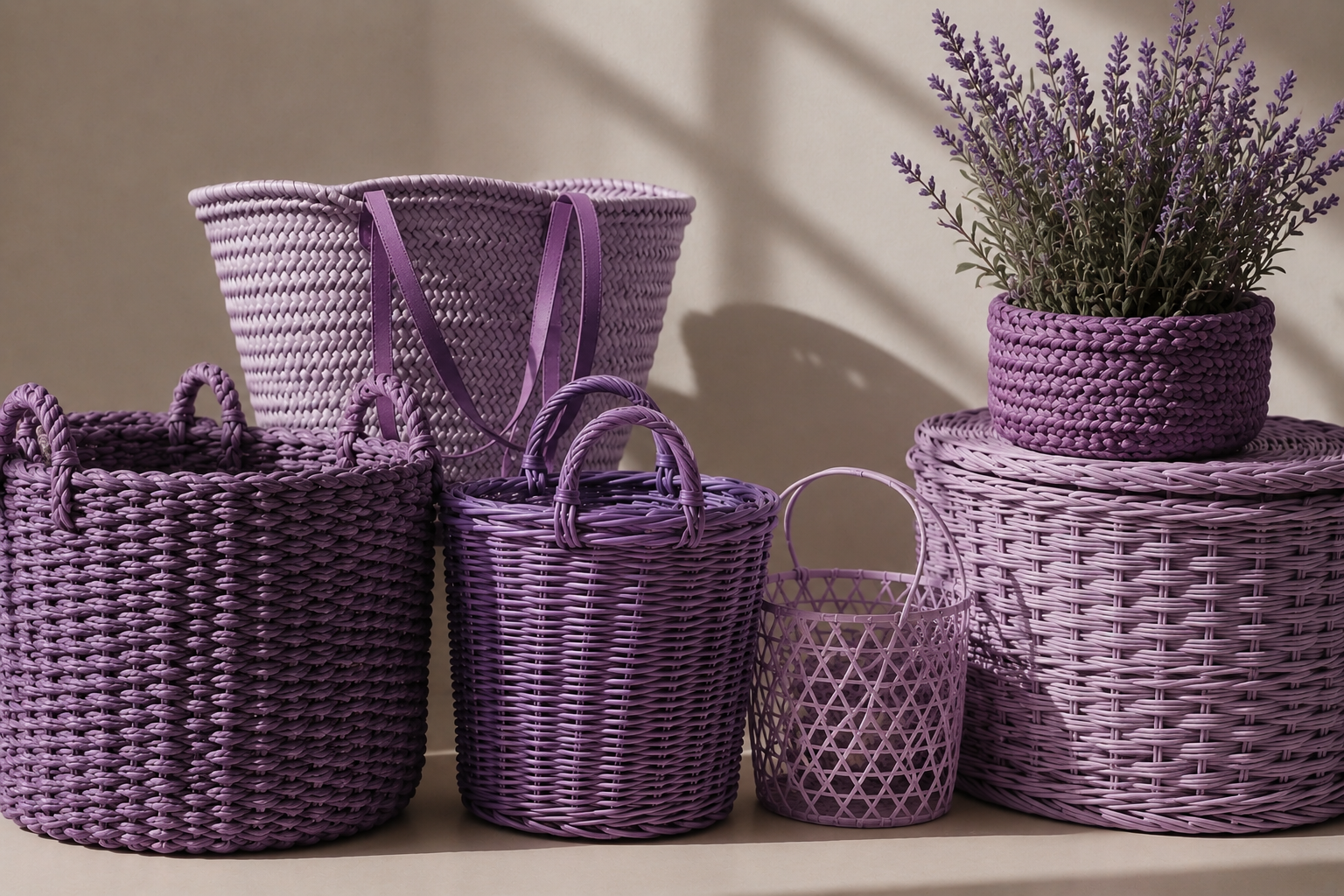 Baskets