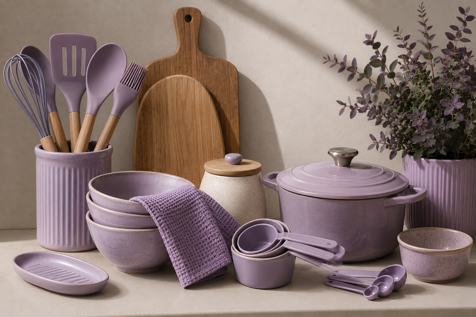 Kitchen Essentials